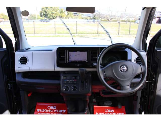 日産 モコ660 S HDDナビ Bカメラ アルミ ETC ベンチS （ブラックパール