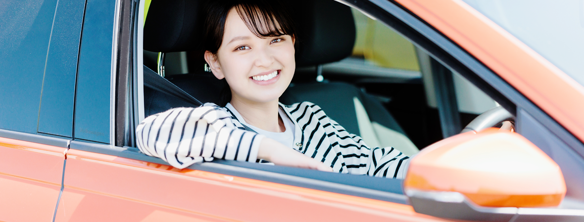 月々1.1万円~で車が買えるオートリース
