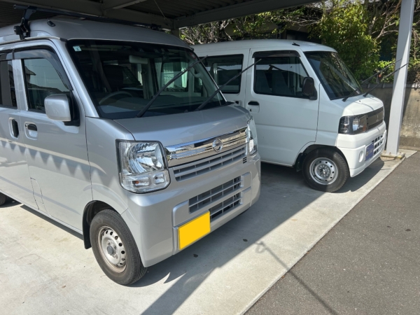 イレギュラーなＬＰガス車。の画像