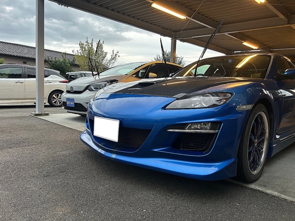 大変お待たせマツダ系。の画像