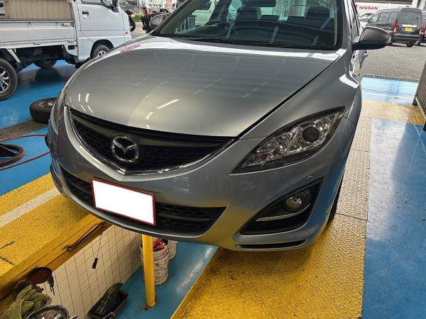 透明感のある走り。の画像