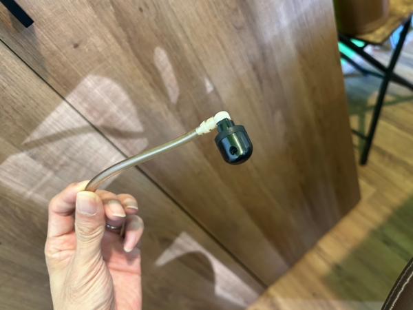 目詰まり解消。の画像