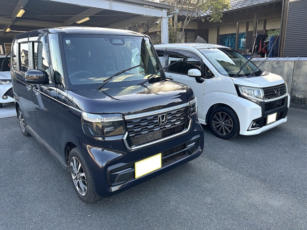 営業車ベースはダテじゃない。の画像
