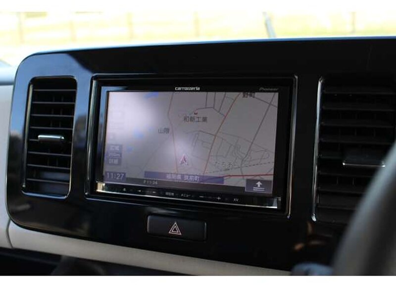 日産 モコ660 S HDDナビ Bカメラ アルミ ETC ベンチS （ブラックパール