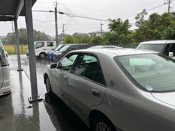 雨も滴る良いアクア。の画像