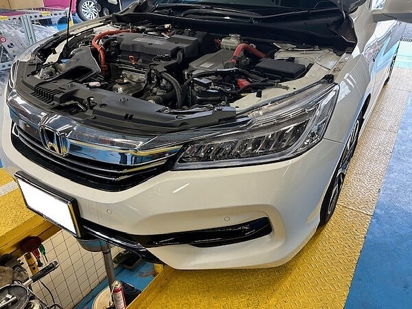 経営者に似合う上品なＨＯＮＤＡ。の画像