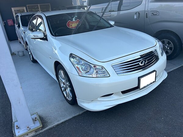 お待たせのＶ３６型。の画像