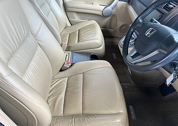 地に足の着いたＣＲ－Ｖ。のイメージ