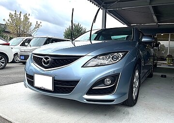 色濃いマツダイズム。のイメージ