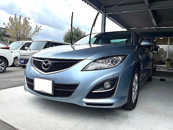 色濃いマツダイズム。の画像