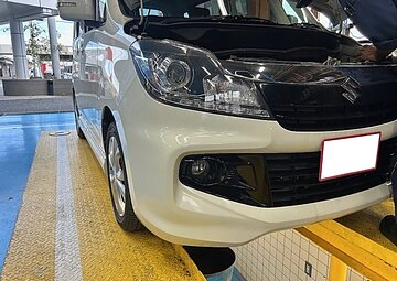 レアな低走行バンディット。のイメージ