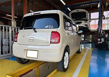 整備士所有の一台。のイメージ