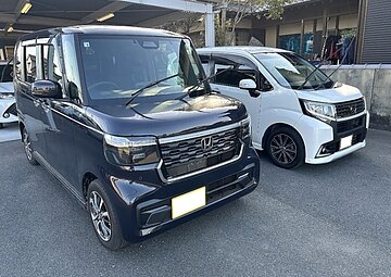 営業車ベースはダテじゃない。のイメージ
