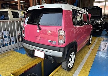 低燃費クロスオーバー。のイメージ