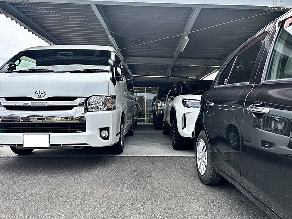 重さと軽さ。の画像