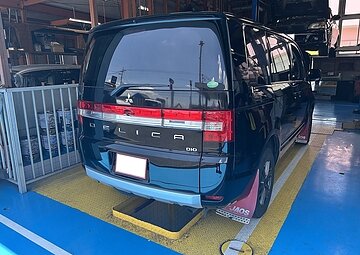 未だ人気のパワフルミニバン。のイメージ